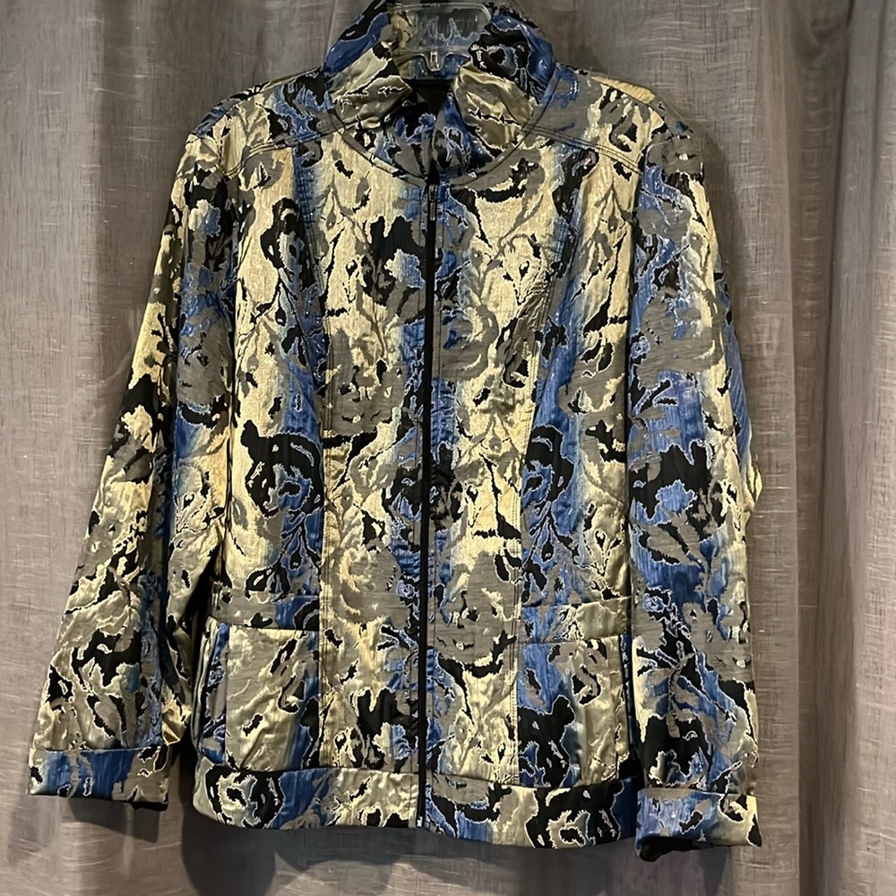 Picadilly Fashion Zip Up Jacket
